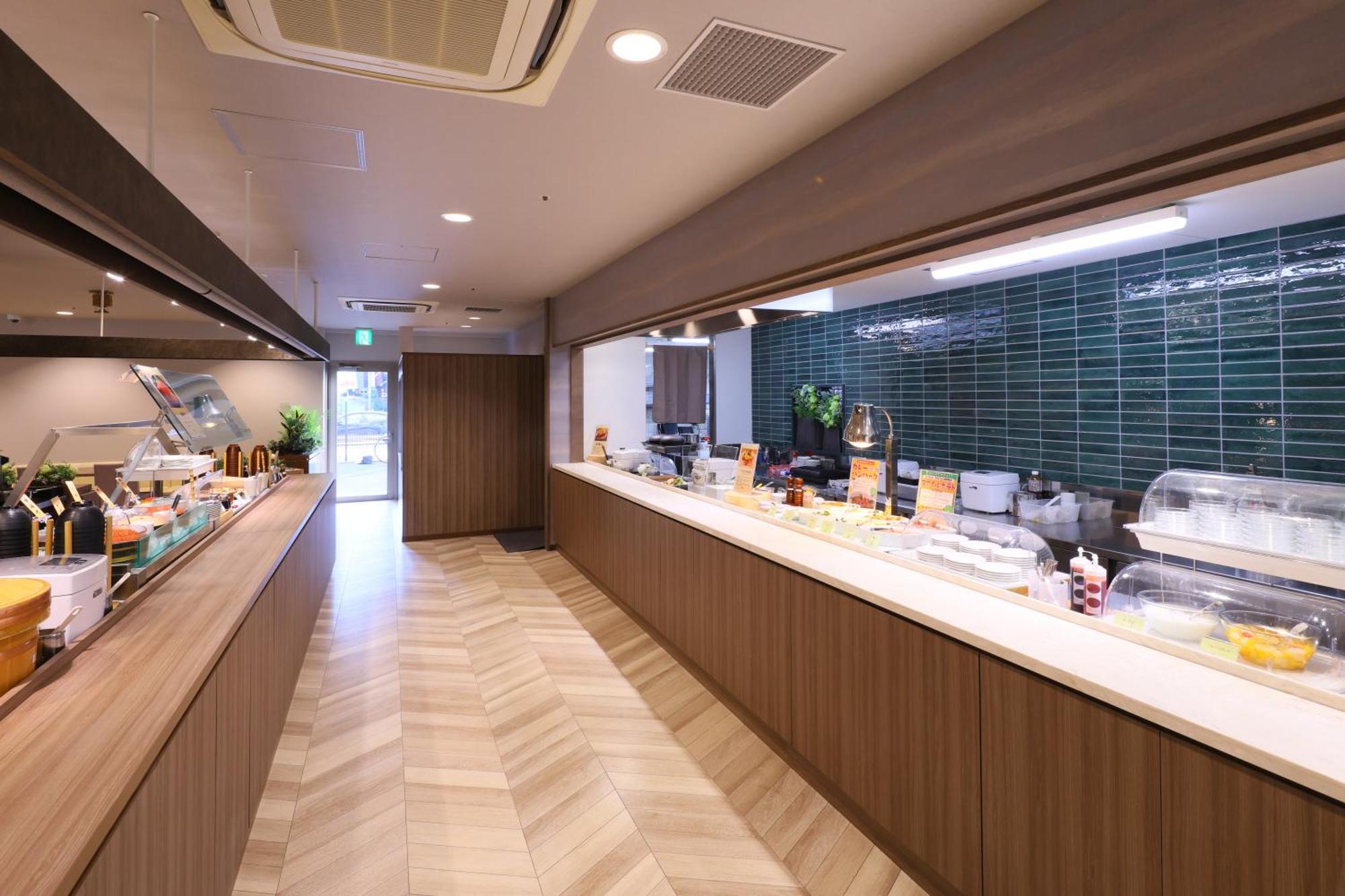 Dormy Inn Kanazawa Natural Hot Spring Dış mekan fotoğraf