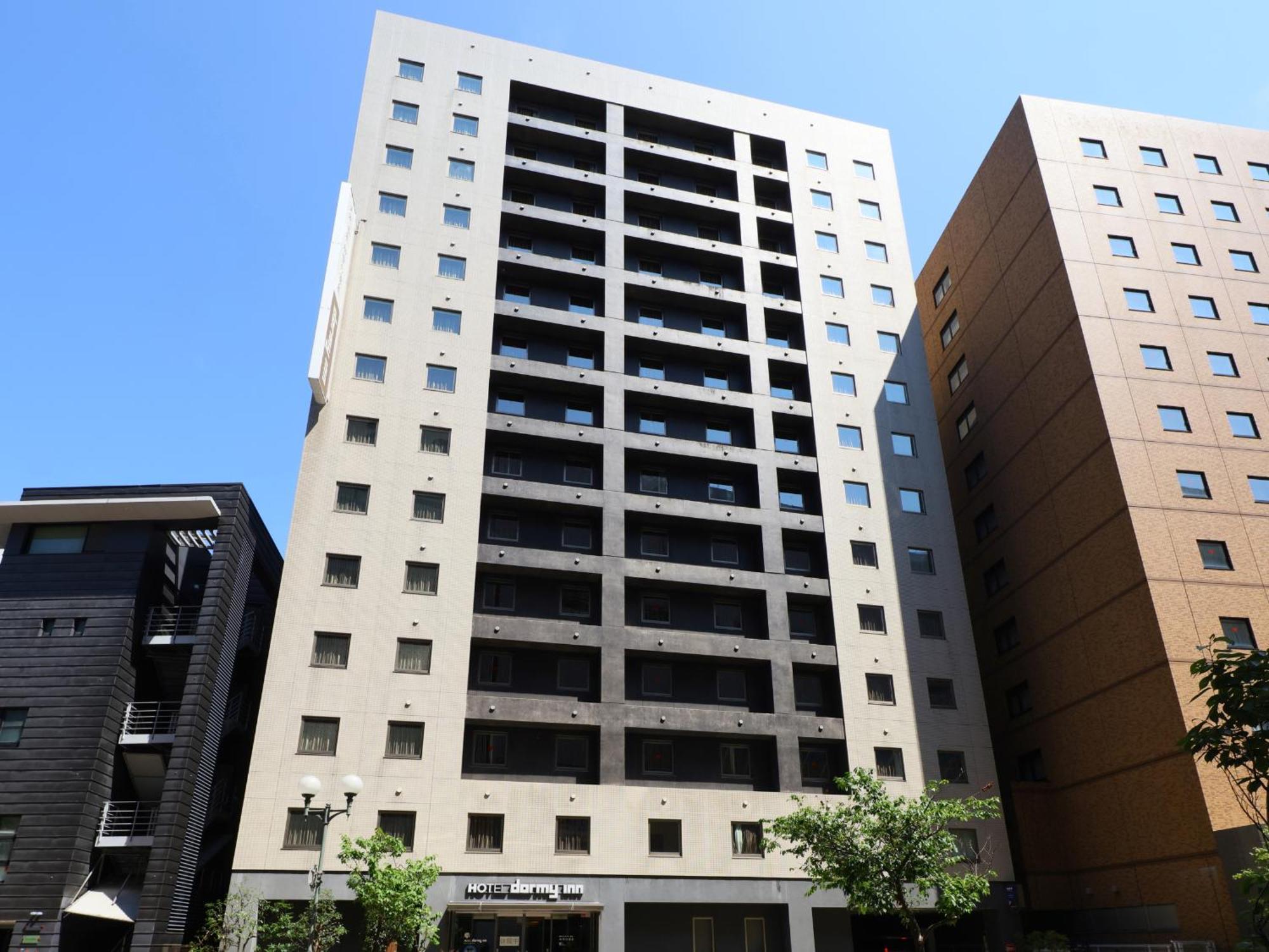Dormy Inn Kanazawa Natural Hot Spring Dış mekan fotoğraf